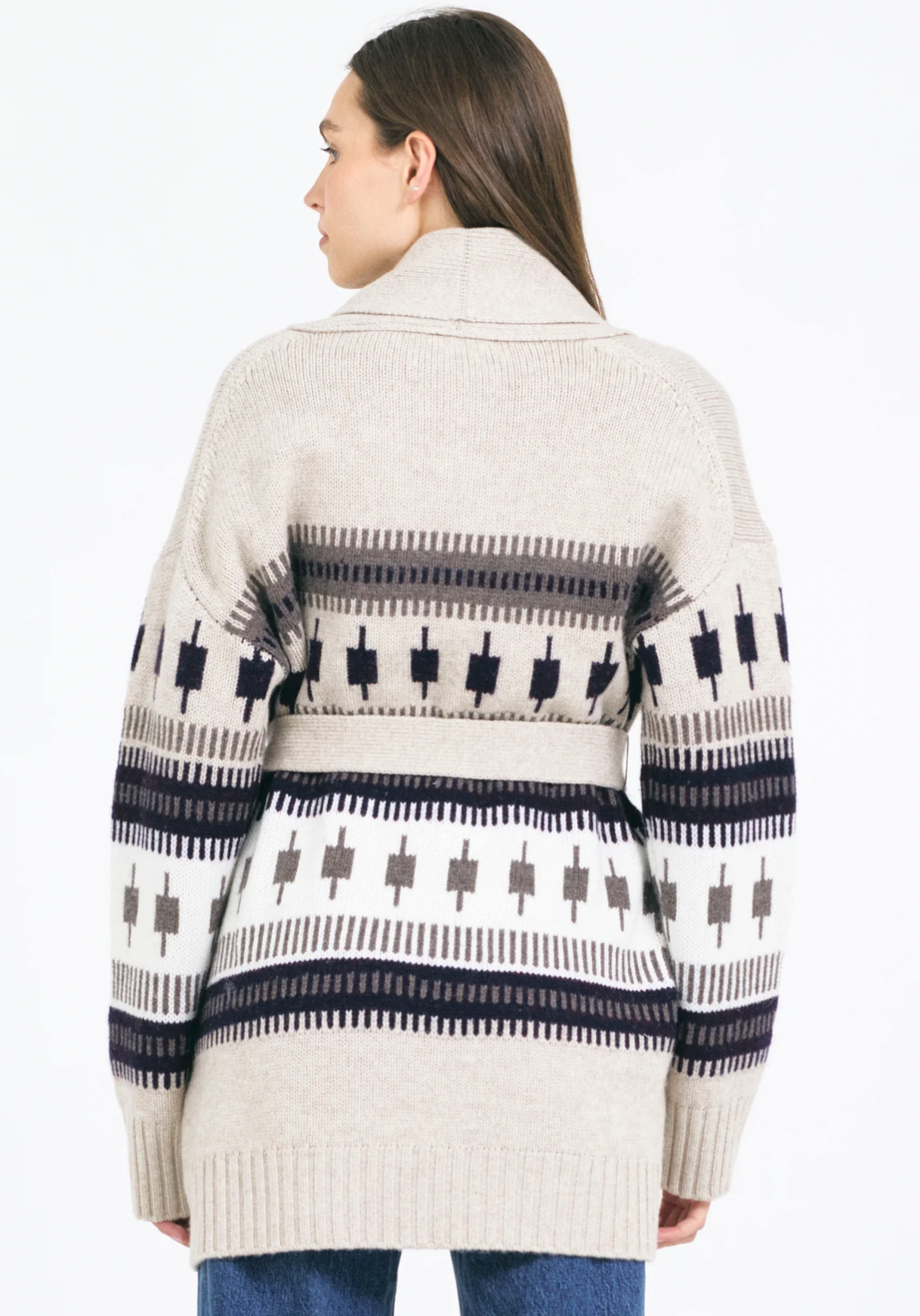 One Grey Day Lovisa Cardigan