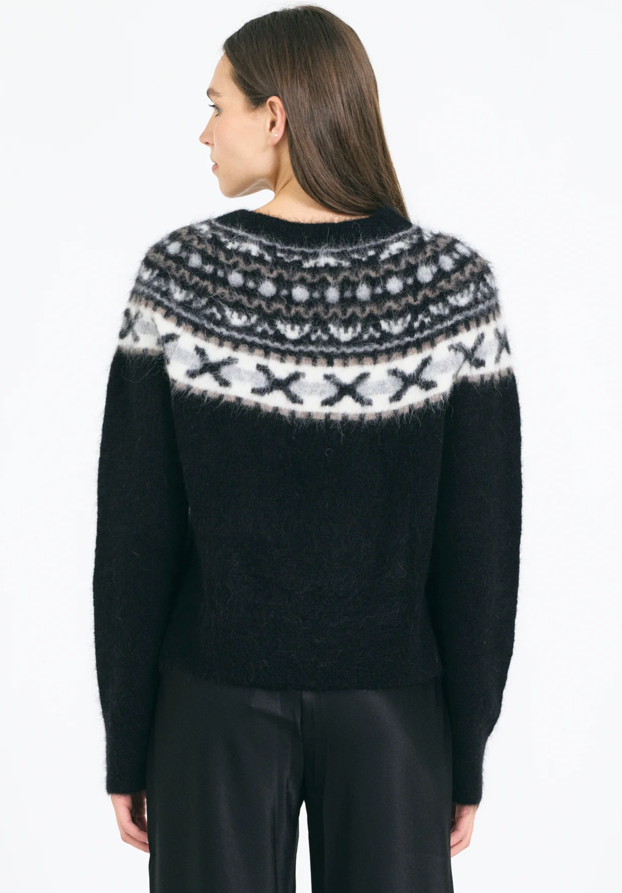 One Grey Day Cecilia Pullover