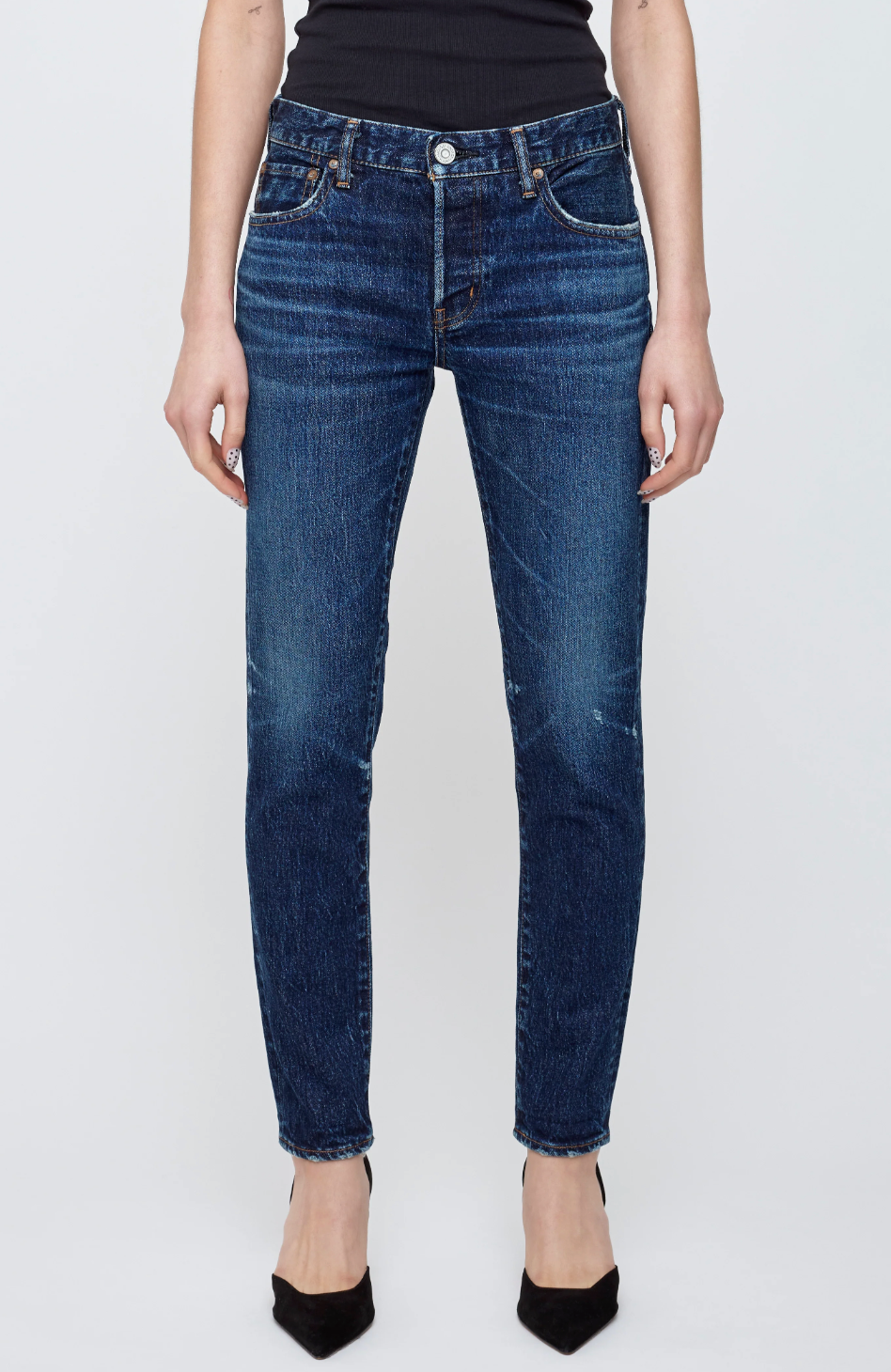 Moussy LR Camden Tapered