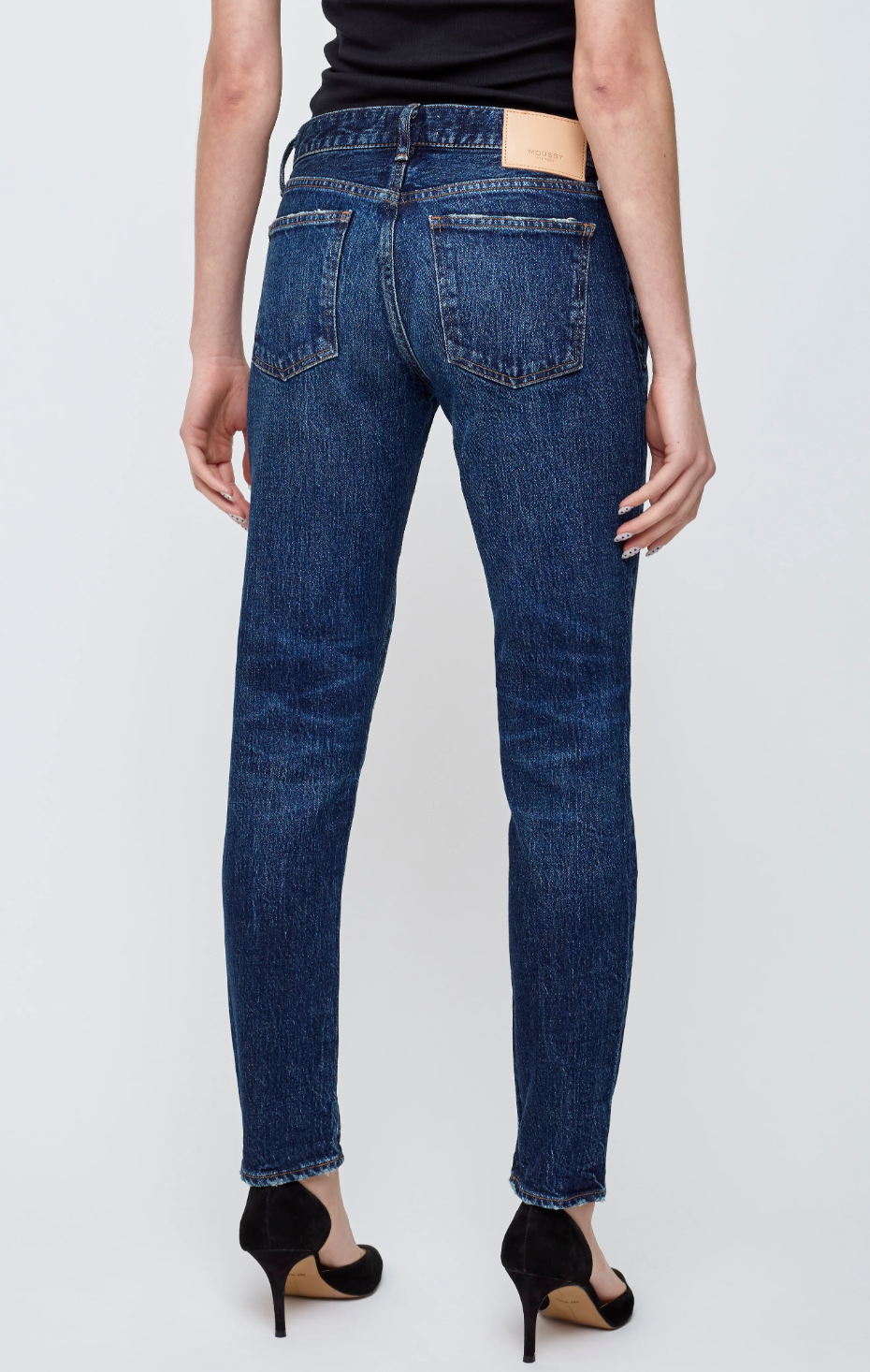Moussy LR Camden Tapered
