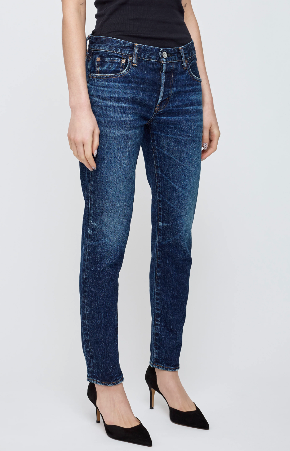 Moussy LR Camden Tapered
