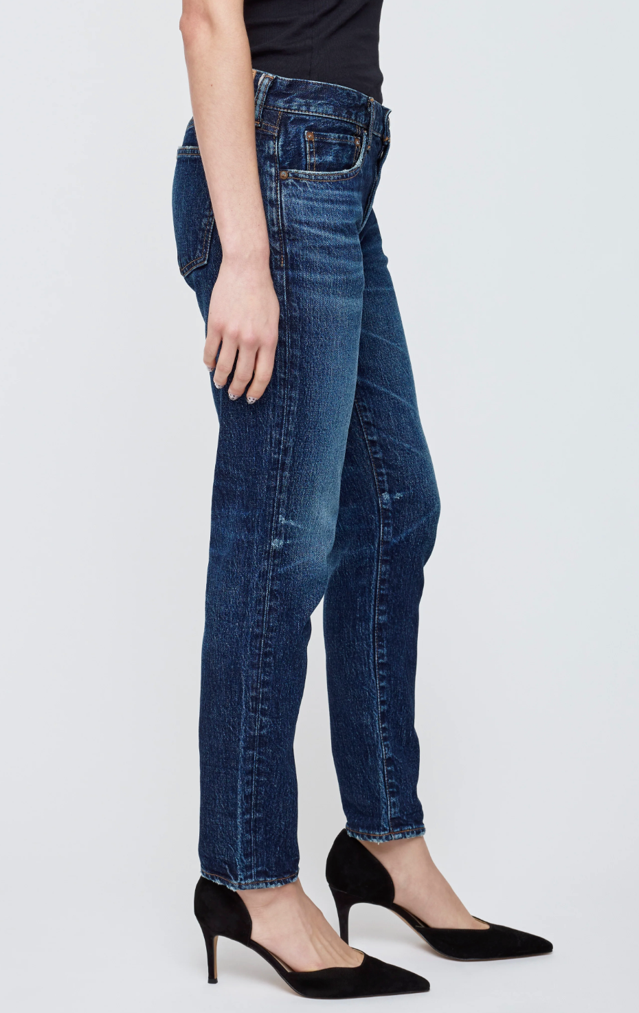 Moussy LR Camden Tapered