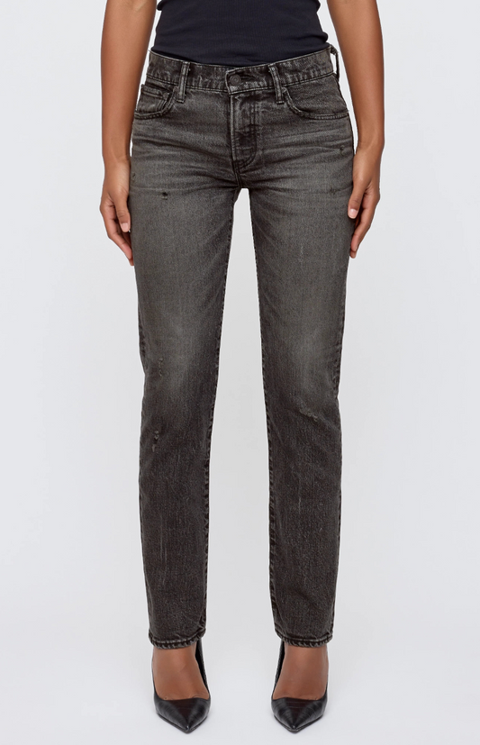 Moussy LR Bellview Slim Straight