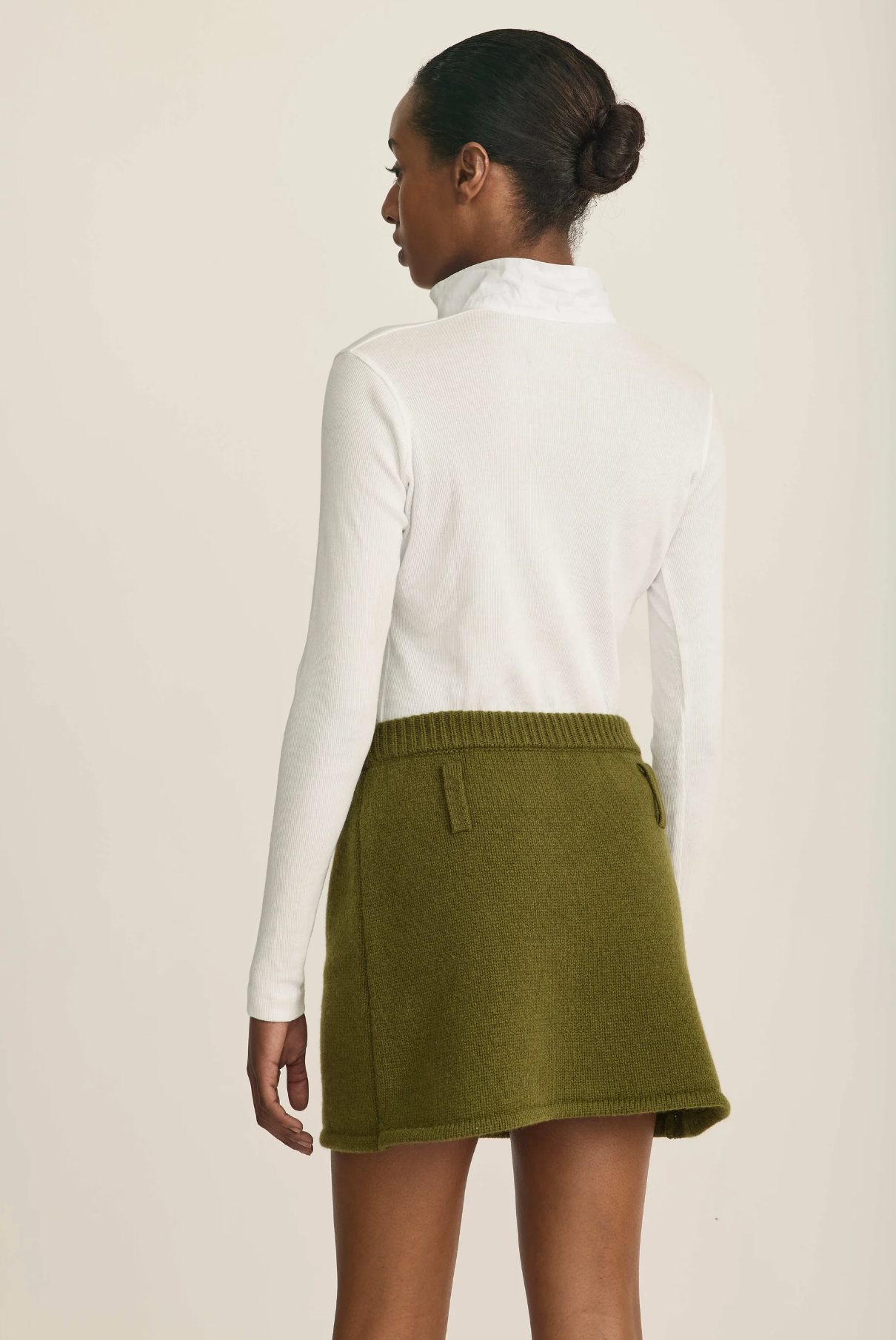 All Three Junia Rib Henley