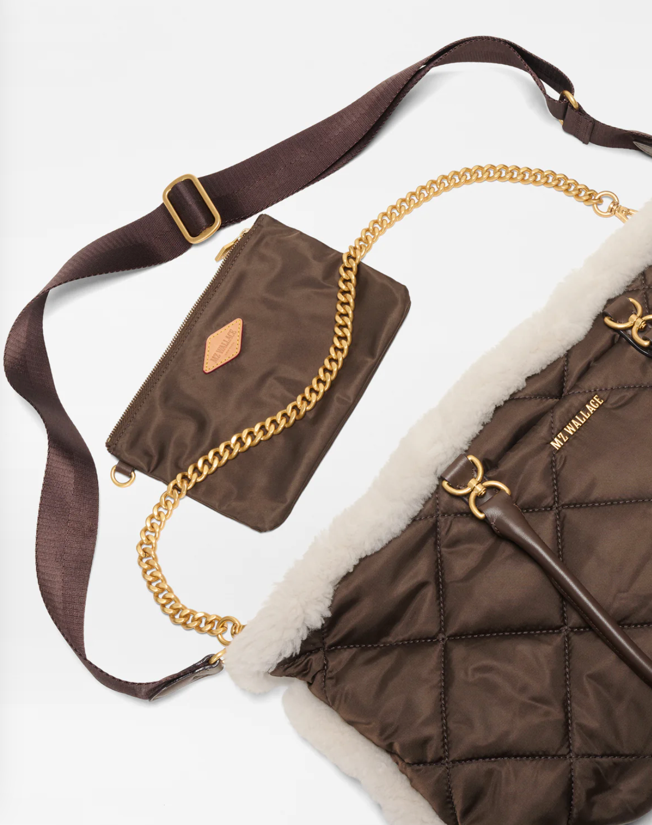 MZ Wallace Med Madison Tote