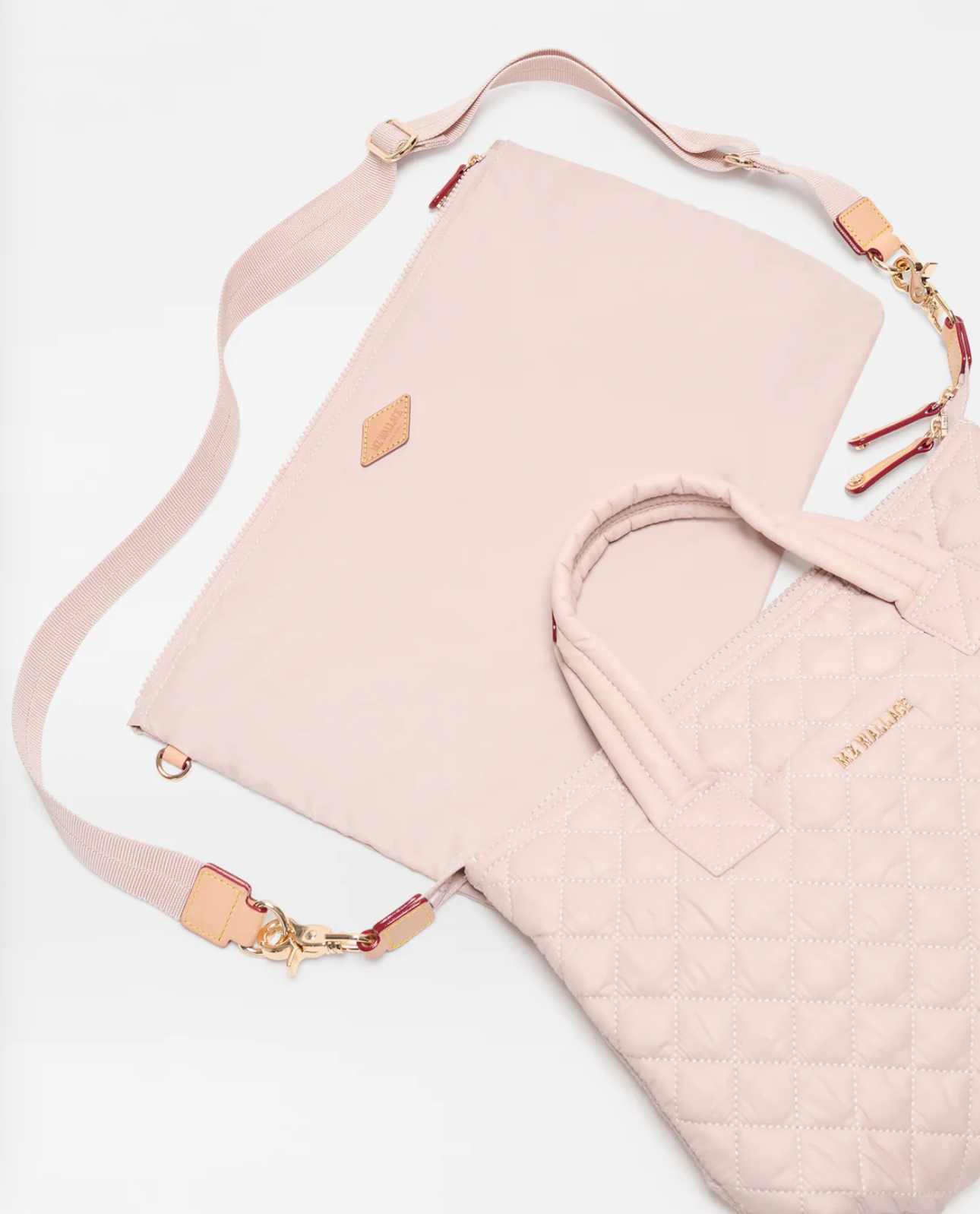 MZ Wallace Small Sutton Deluxe