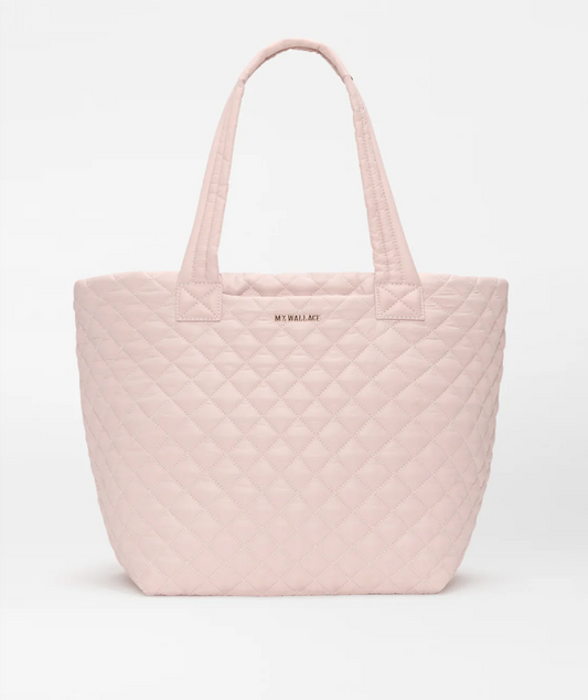 MZ Wallace Med Metro Tote Deluxe