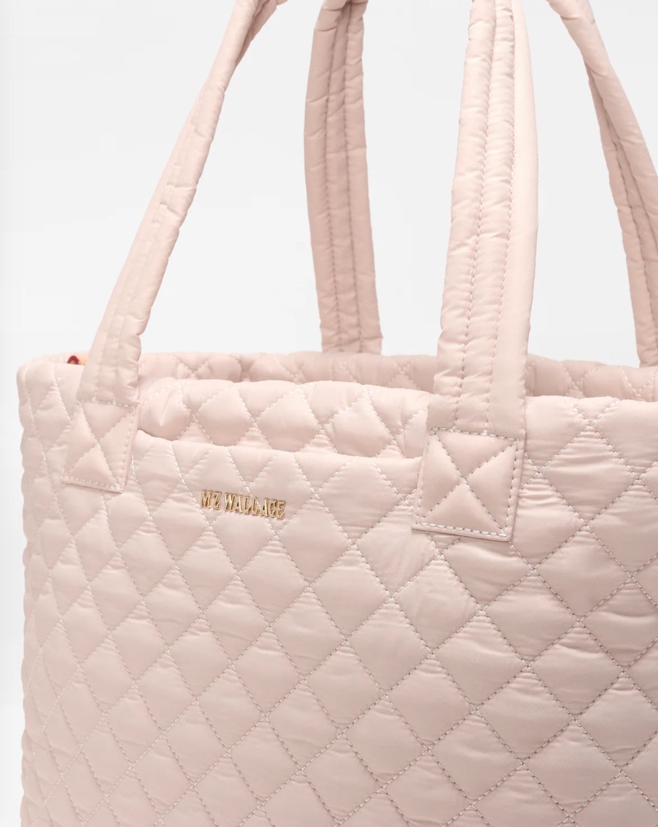 MZ Wallace Med Metro Tote Deluxe