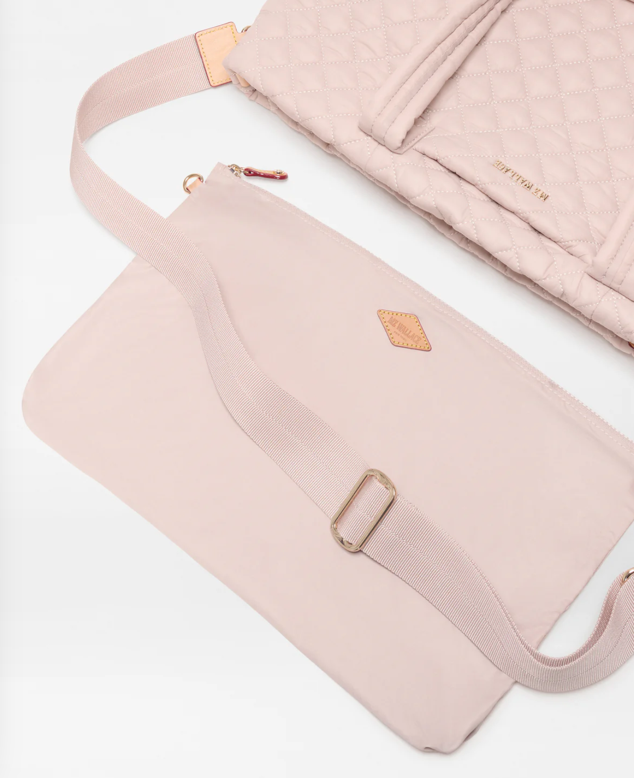 MZ Wallace Med Metro Tote Deluxe