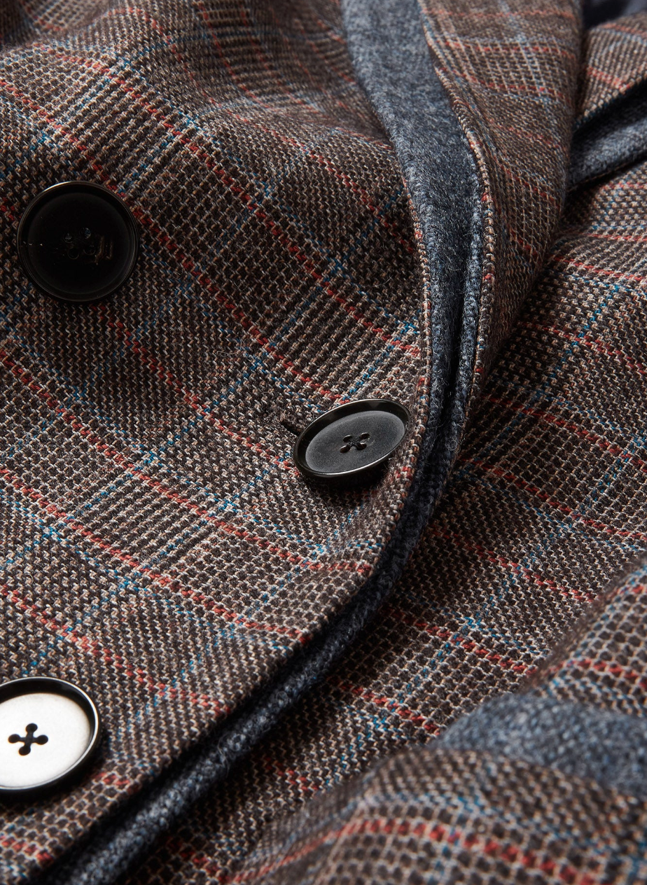 VB Hedi Dickey Jacket