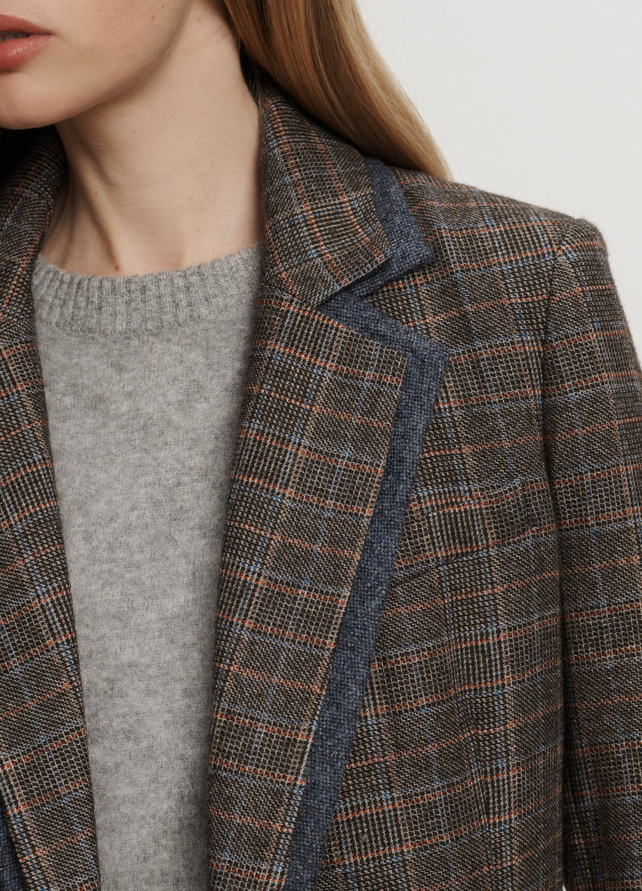 VB Hedi Dickey Jacket