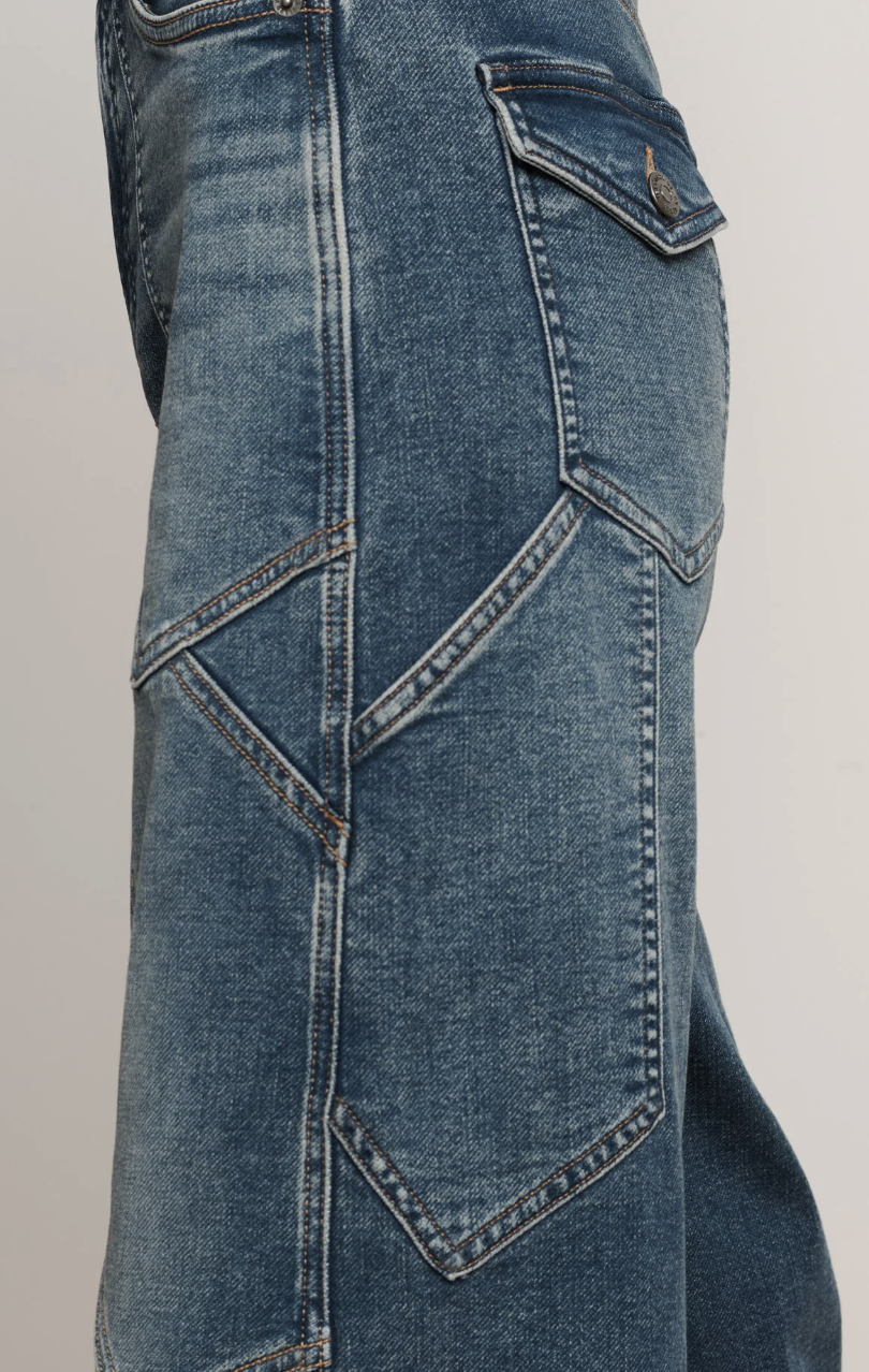 VB Freddy HR Extra Wide Leg