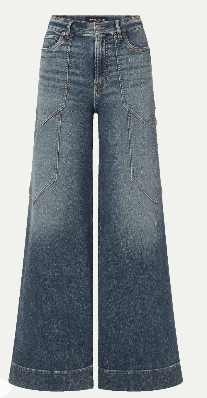 VB Freddy HR Extra Wide Leg