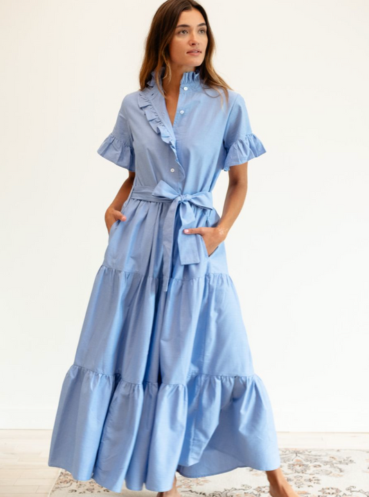 Mille Victoria Dress