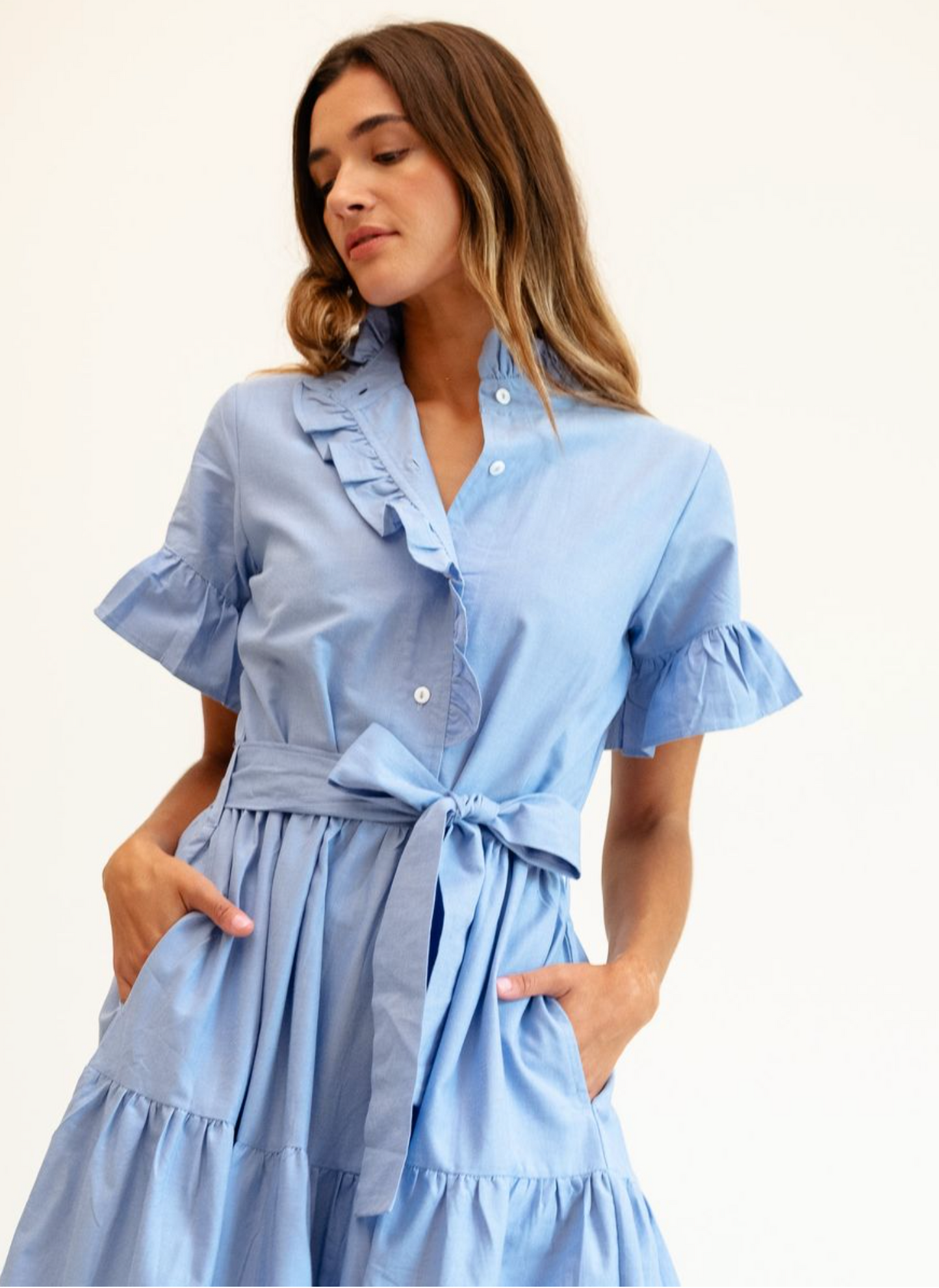 Mille Victoria Dress