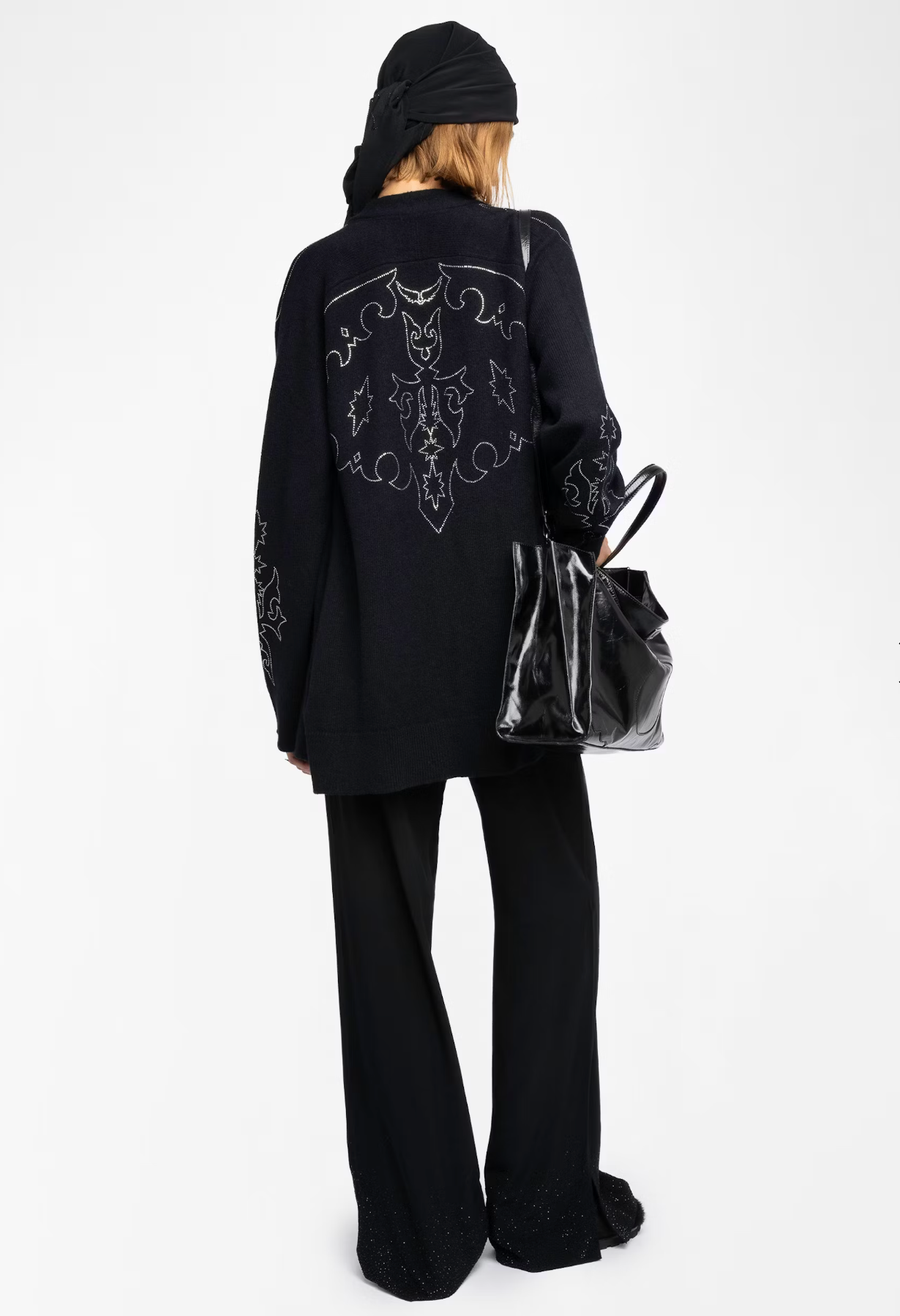 Z&V Salomy Cashmere Cardigan