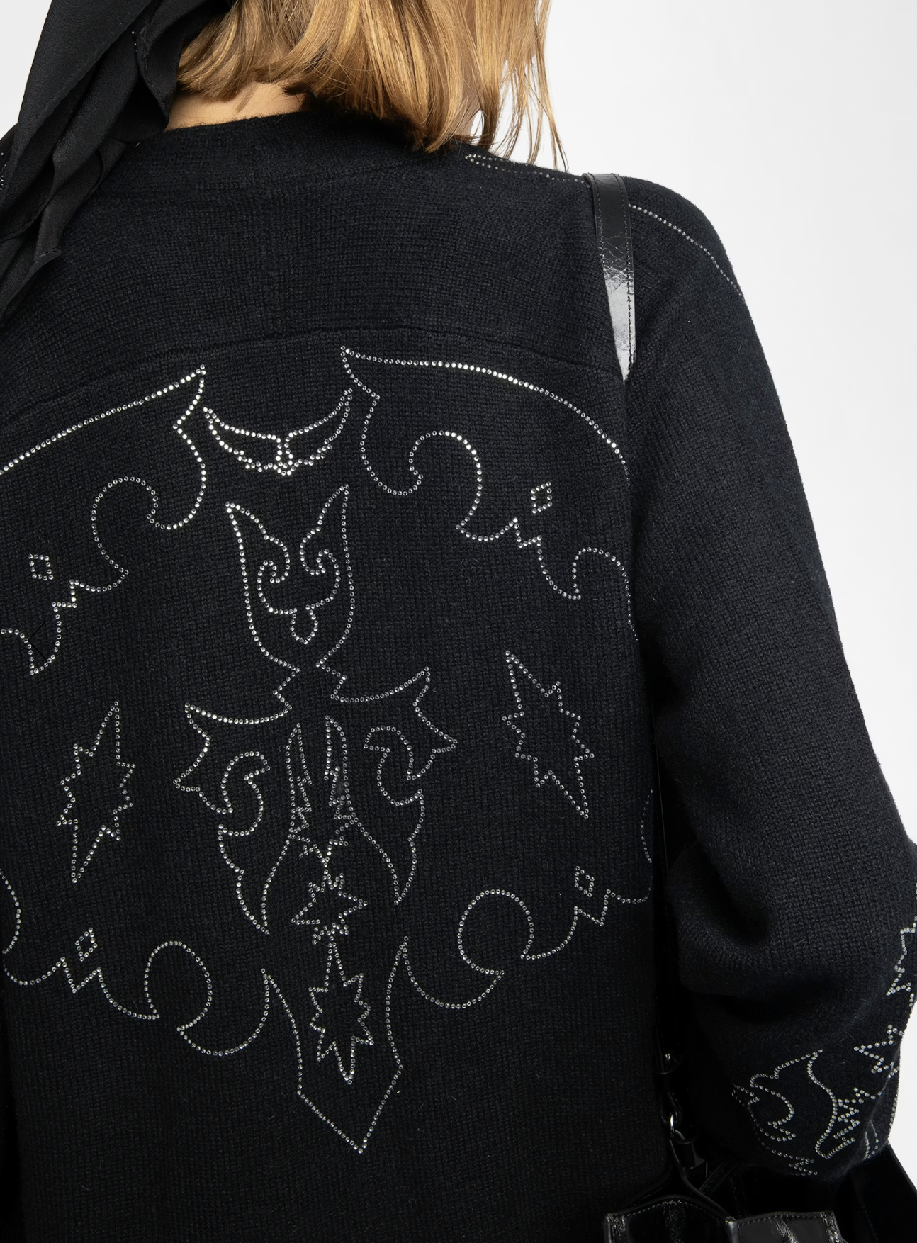 Z&V Salomy Cashmere Cardigan