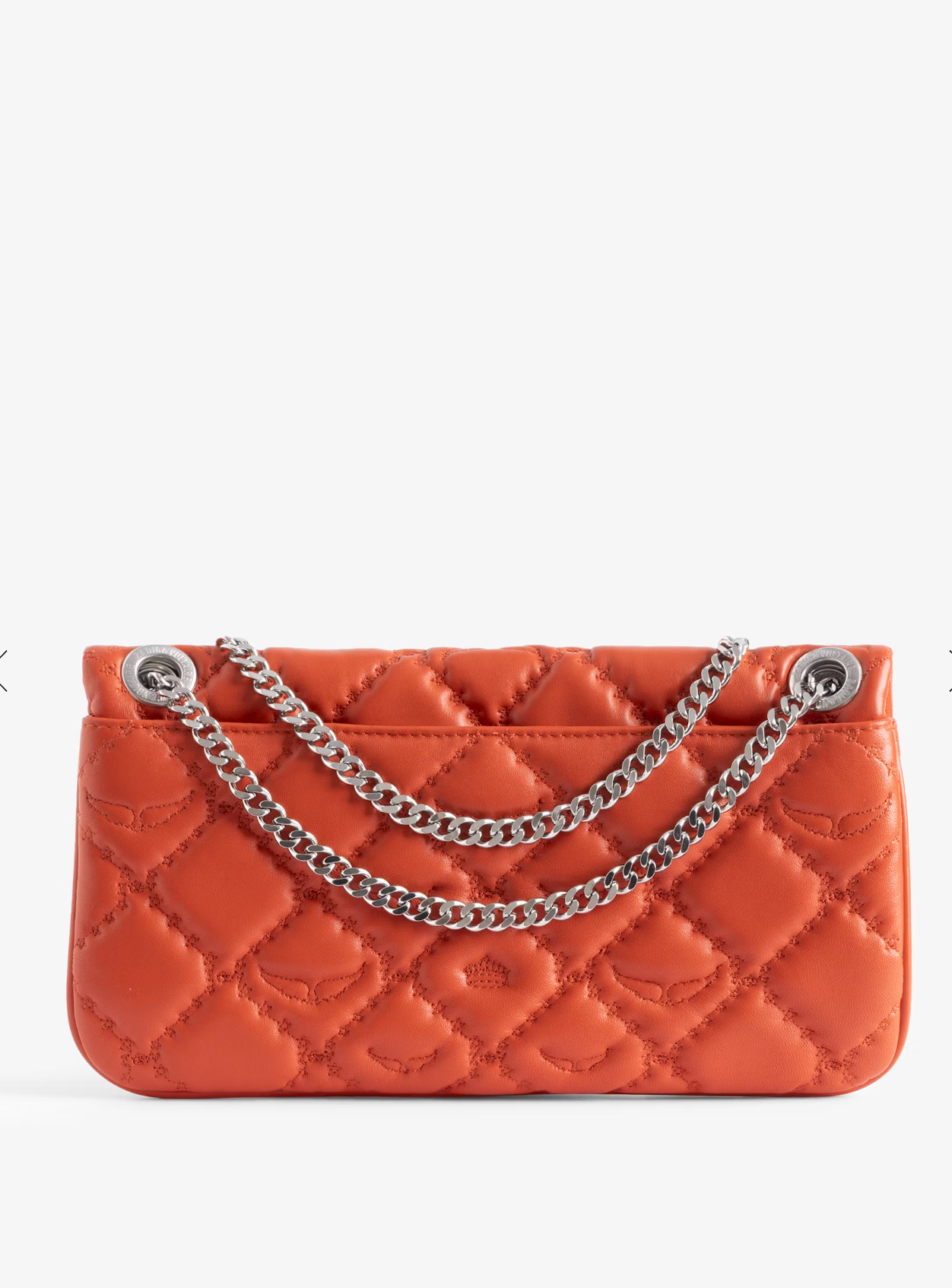 Z&V Rock II Quilted Clutch