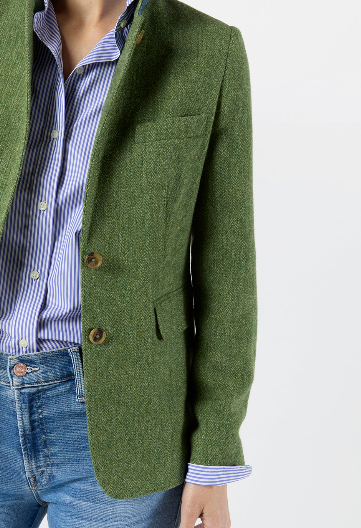 Ann Mash Moira Blazer