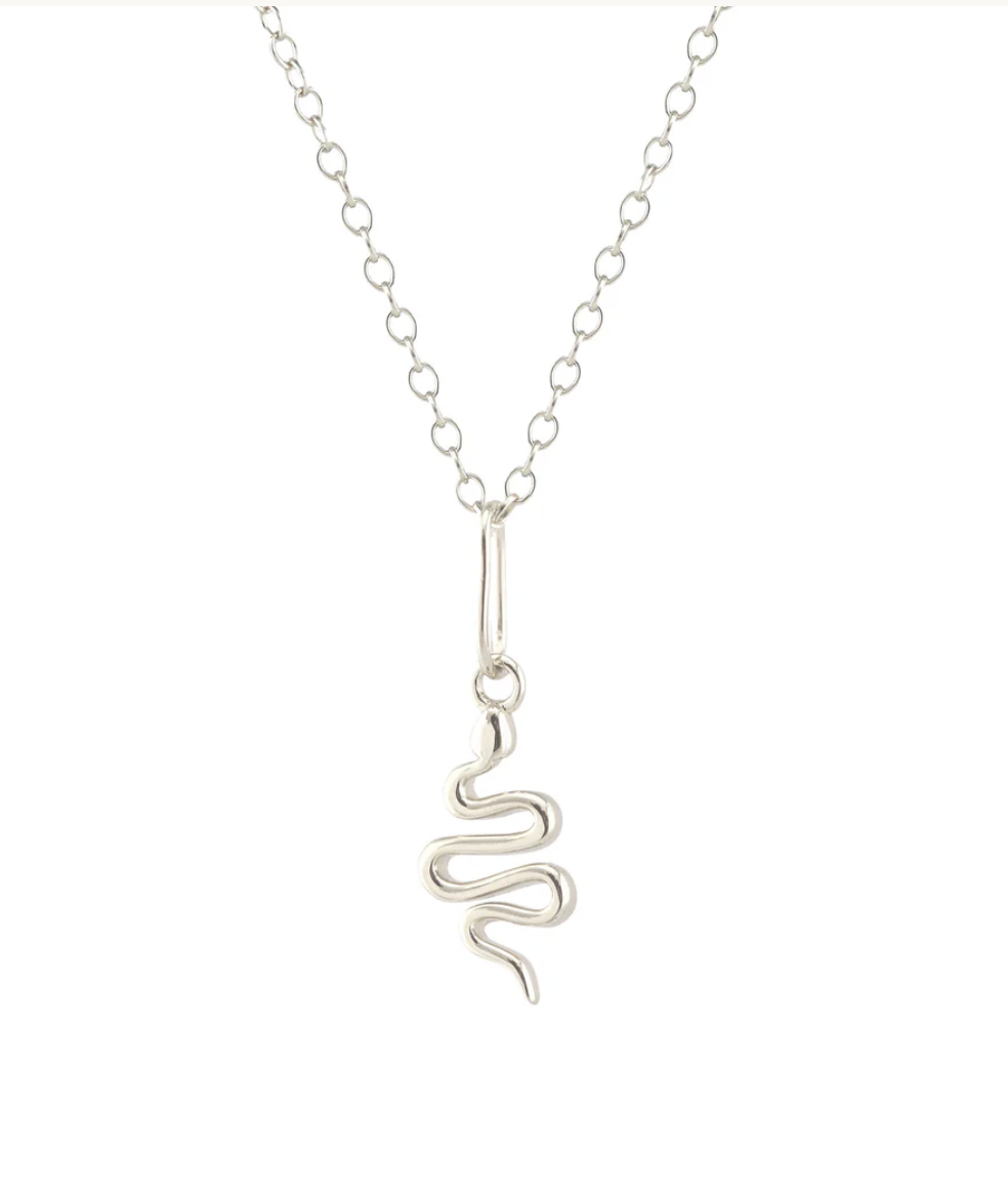 Kris Nations Slither Necklace