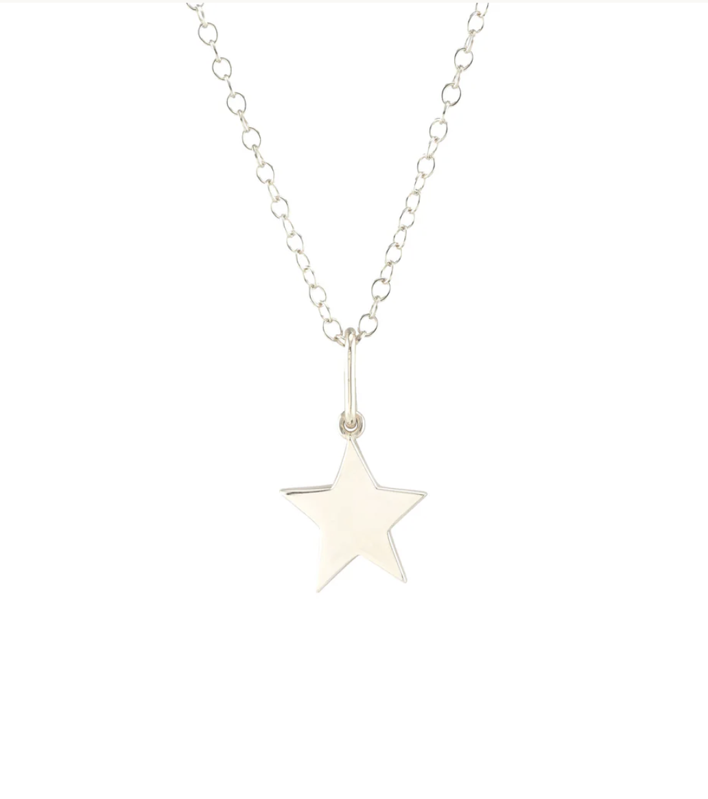 Kris Nations Star Necklace