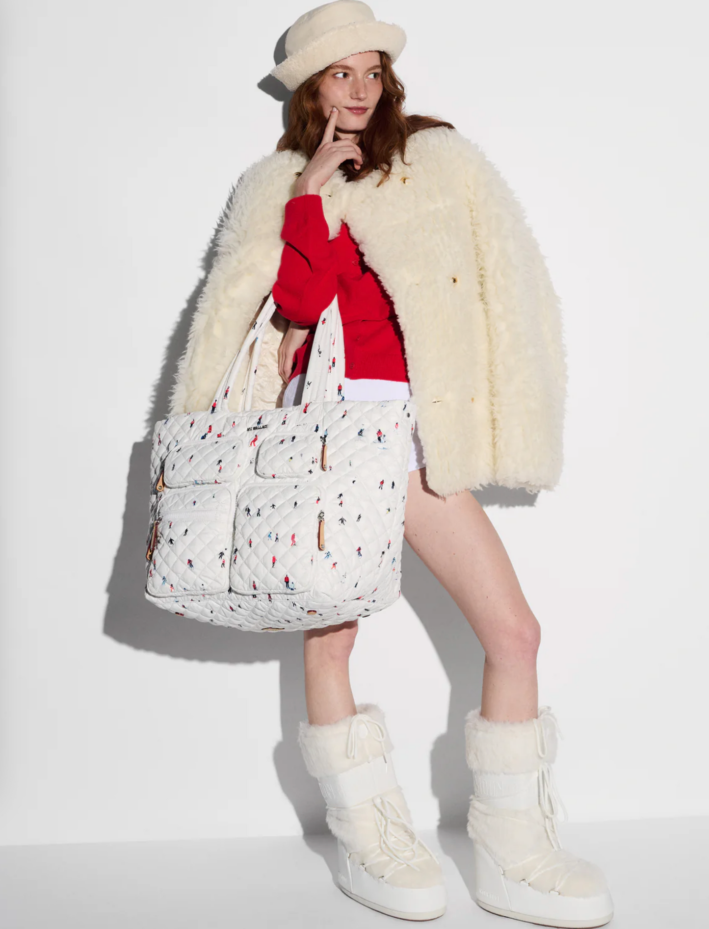 MZ Large Metro Travel Tote