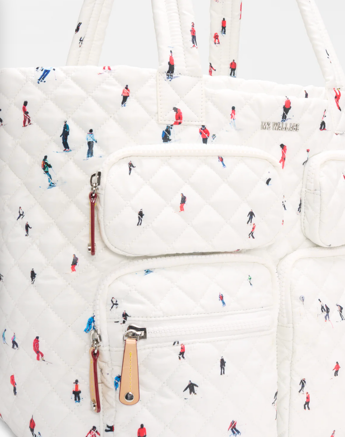 MZ Large Metro Travel Tote