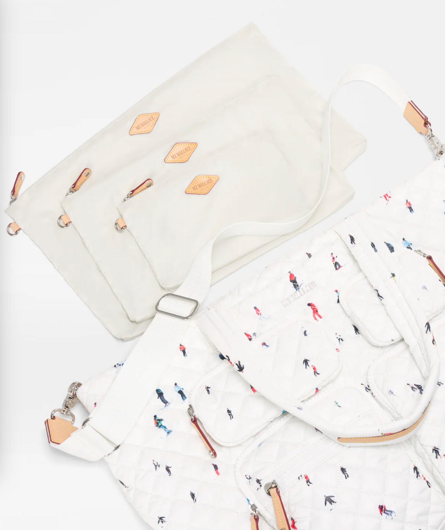 MZ Large Metro Travel Tote