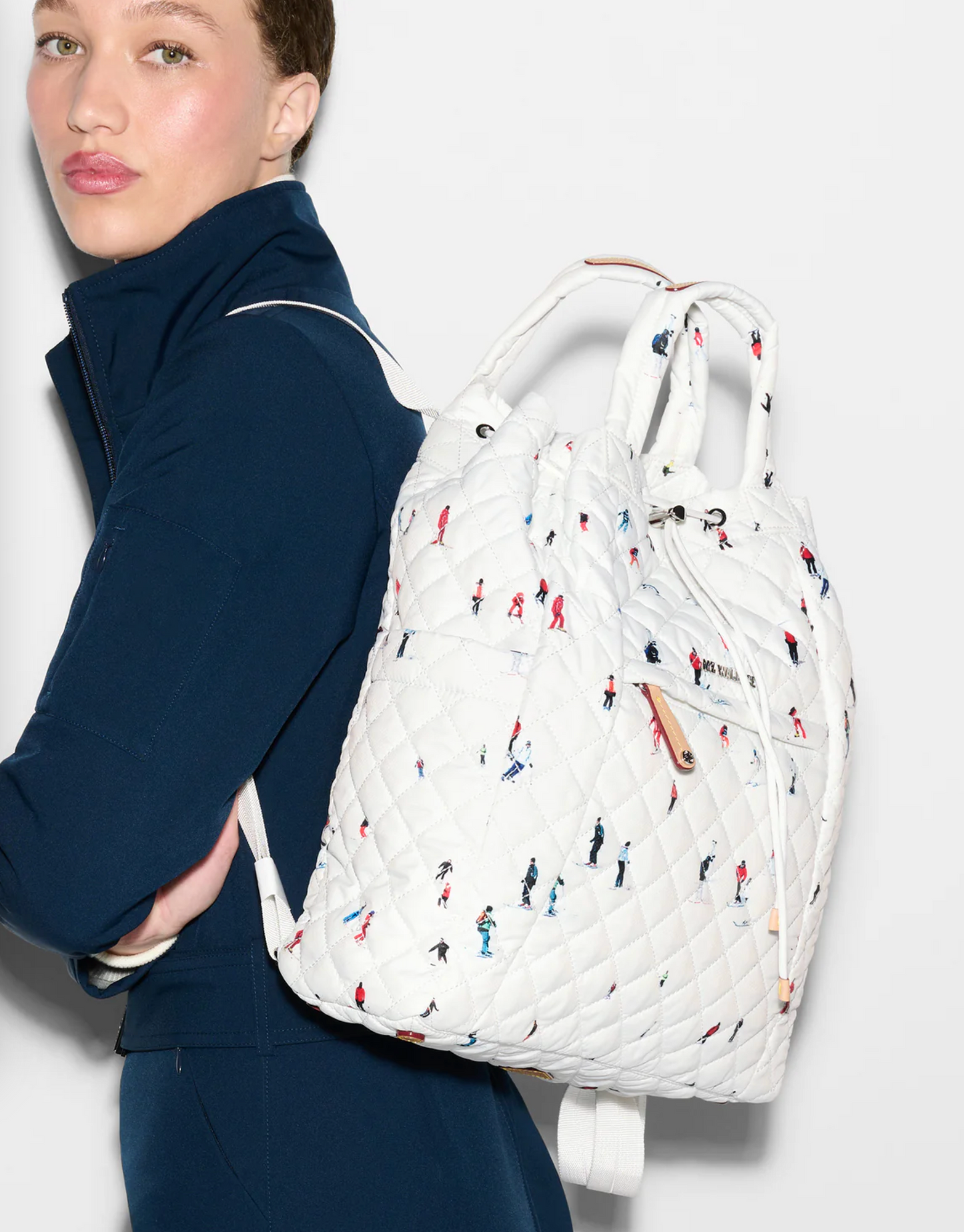 MZ Metro Convertible Backpack