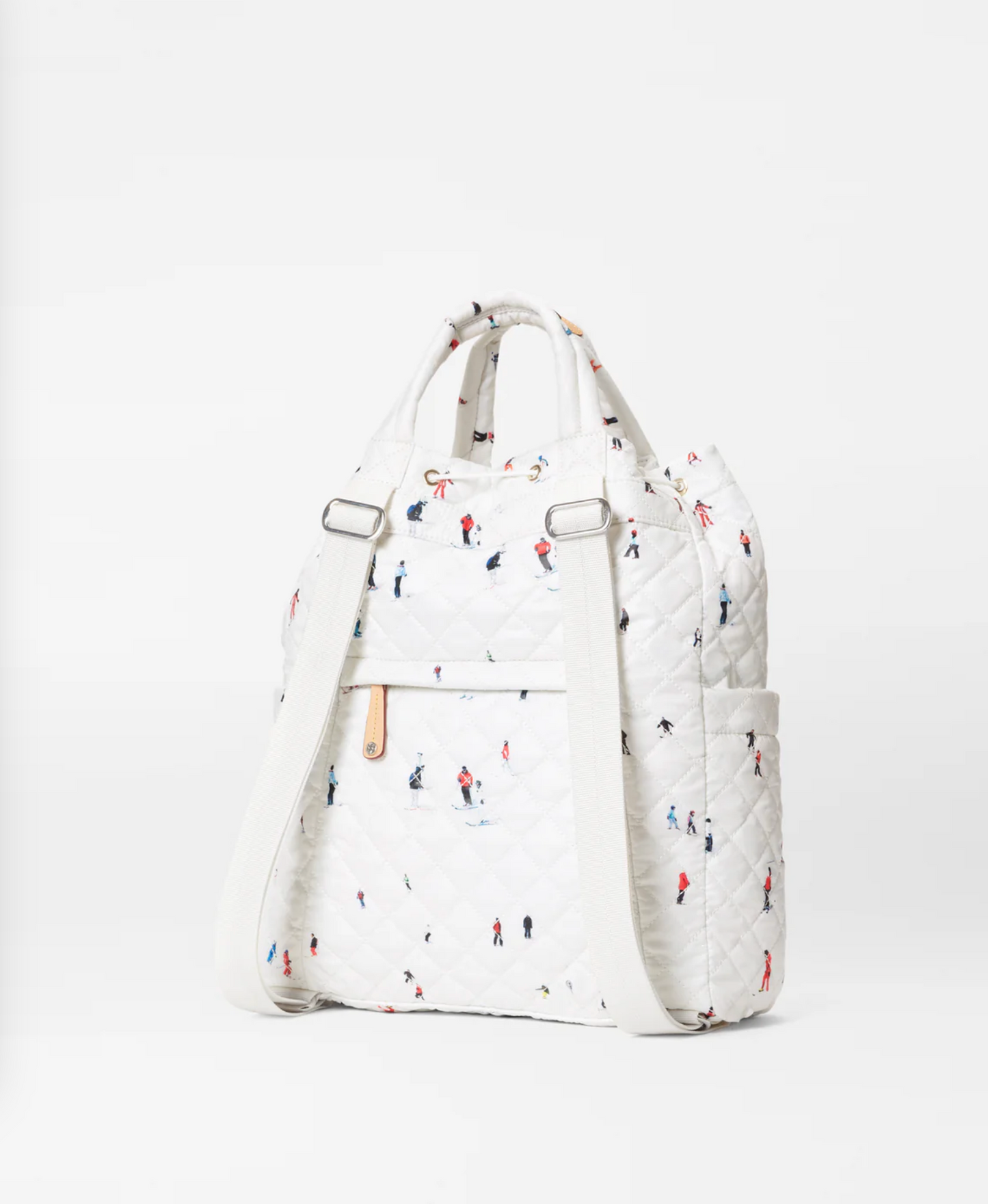 MZ Metro Convertible Backpack