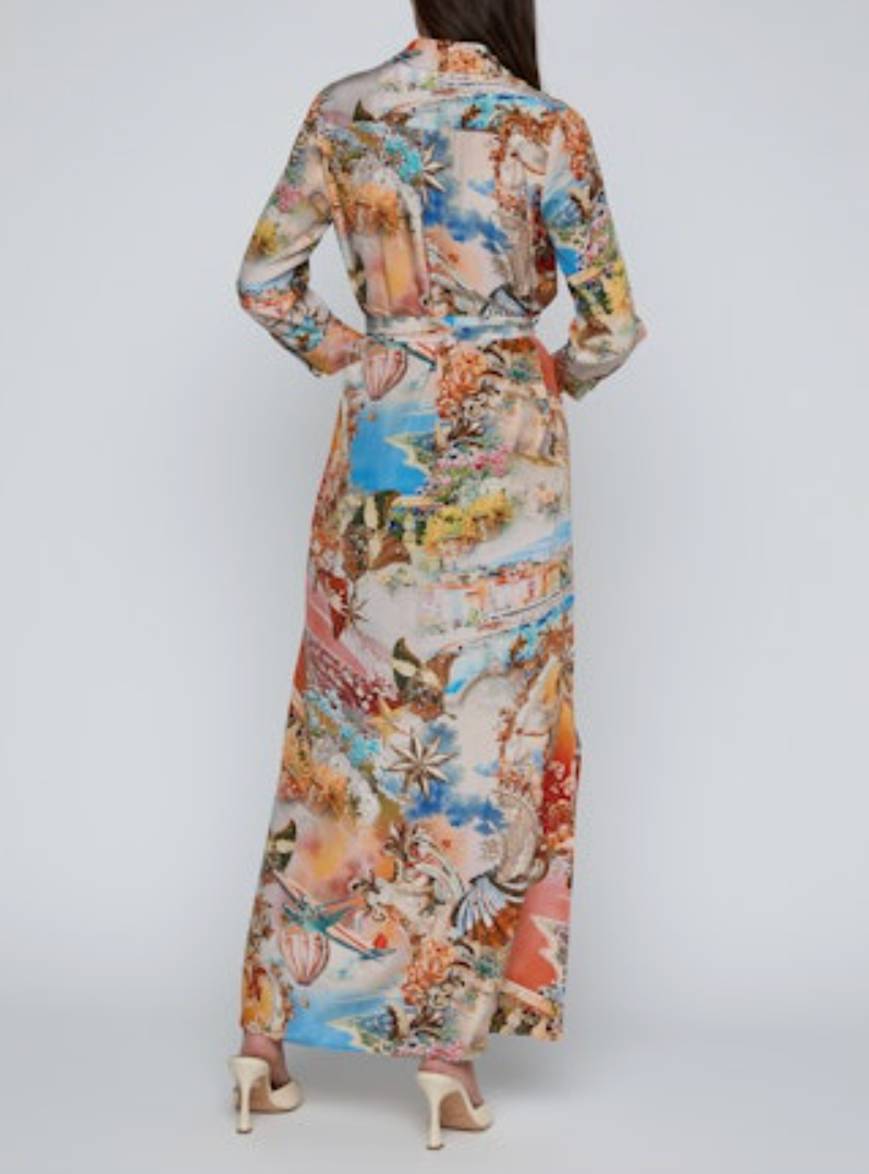 L'Agence Cameron Shirtdress