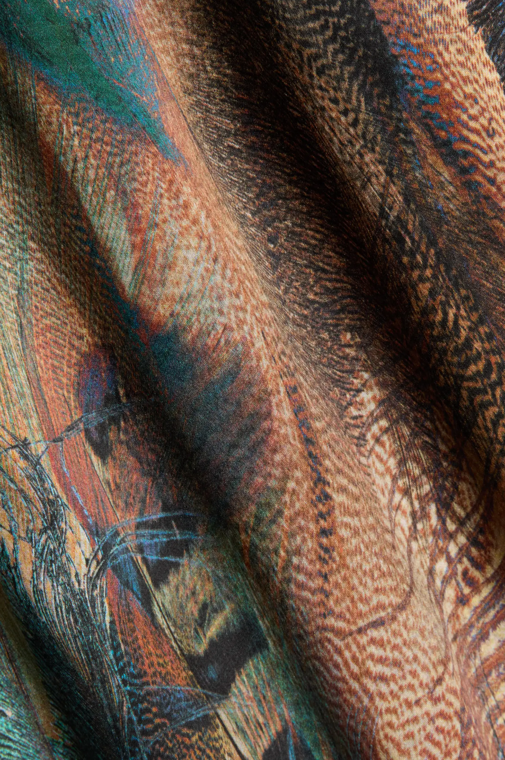 L'Agence Silk Slip Dress