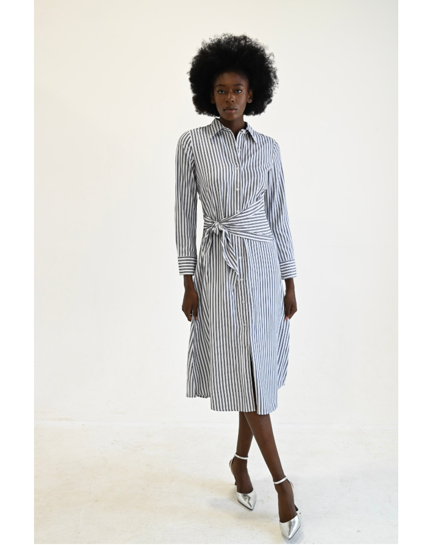NAW Sasha Shirt Dress