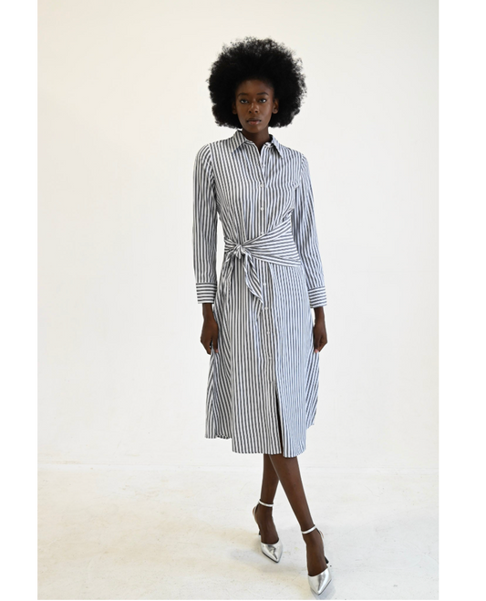 NAW Sasha Shirt Dress