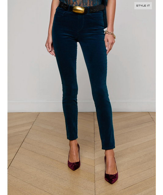 L'Agence HR Skinny Velvet
