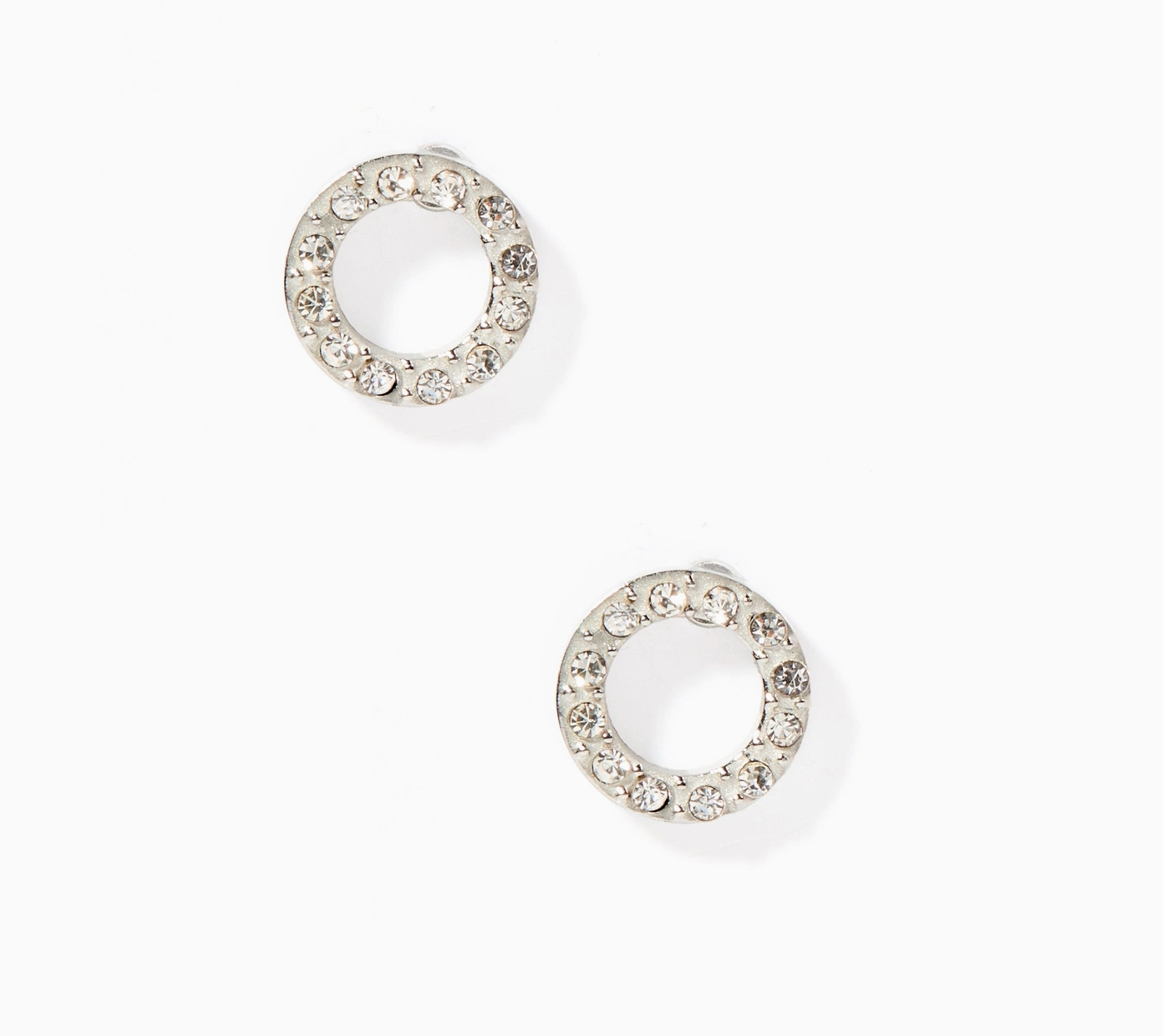 Screwback Stud Earrings- Lainey