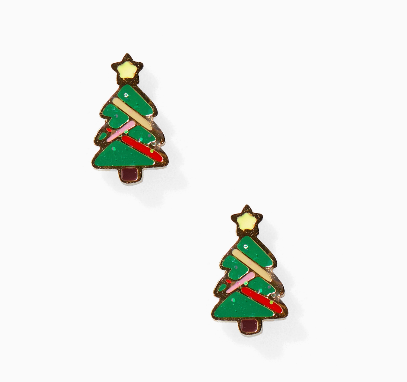 Screwback Stud Earrings- Noelle