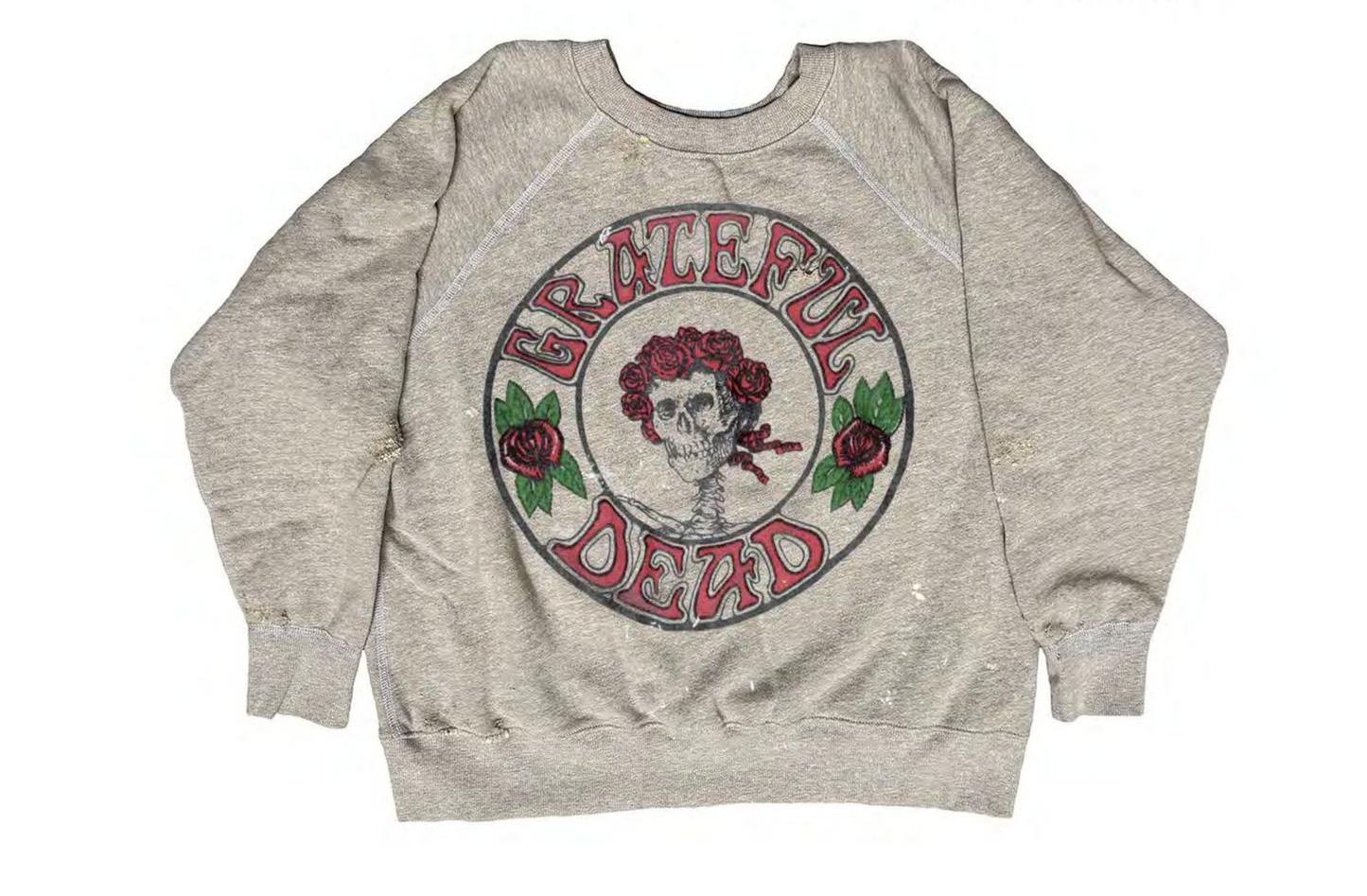 Madeworn Grateful Dead Swtshirt