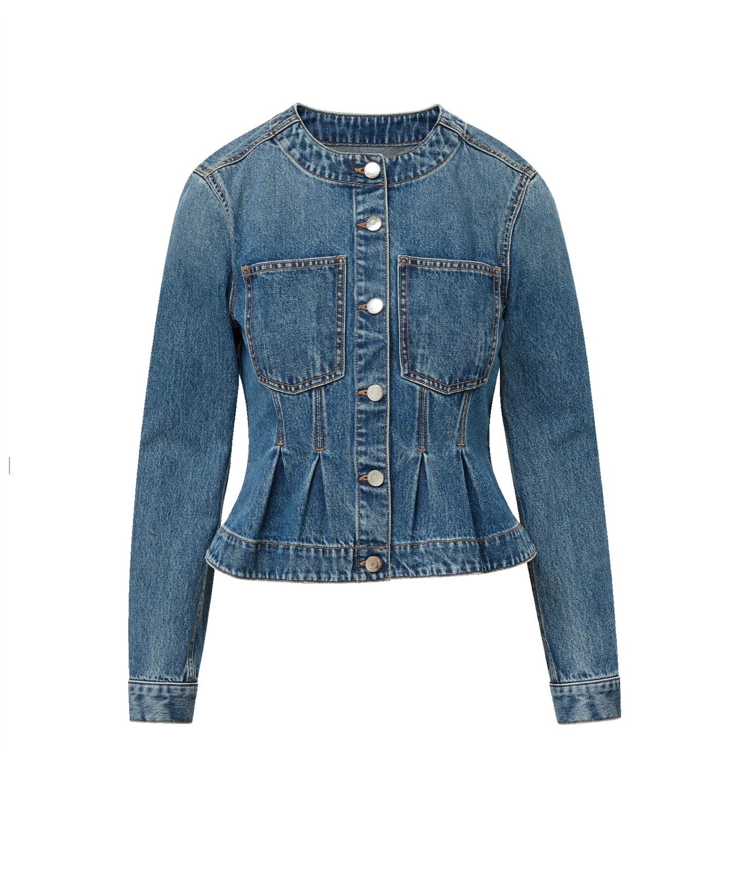 VB Zahara Peplum Jacket