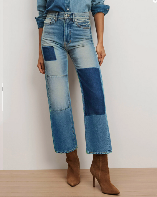 VB Dylan HR Str Patch Ankle