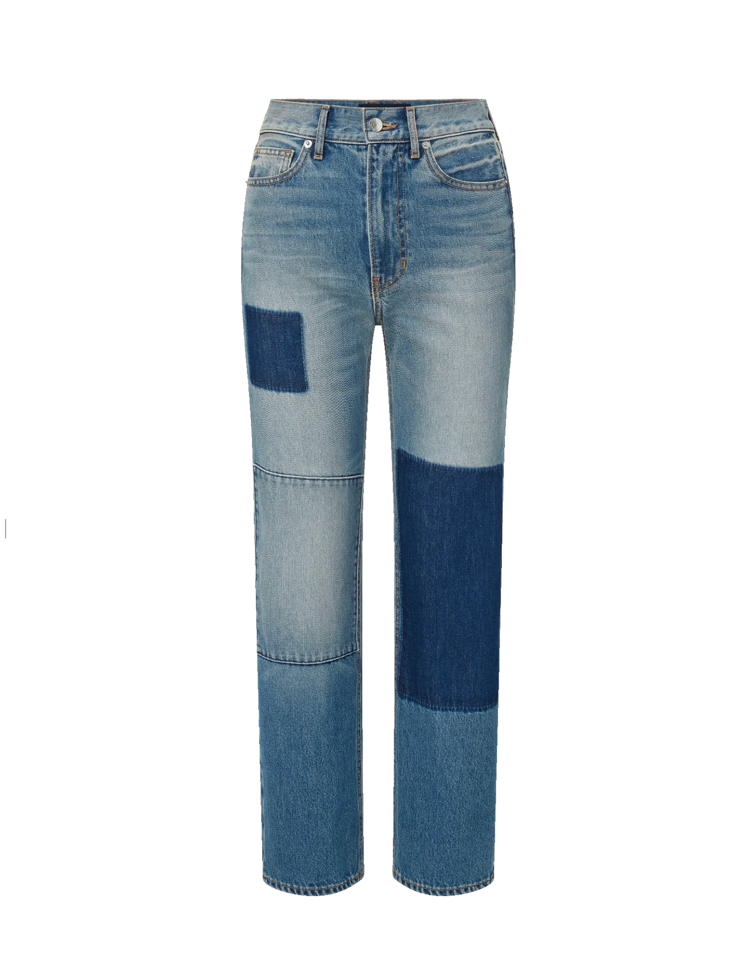 VB Dylan HR Str Patch Ankle