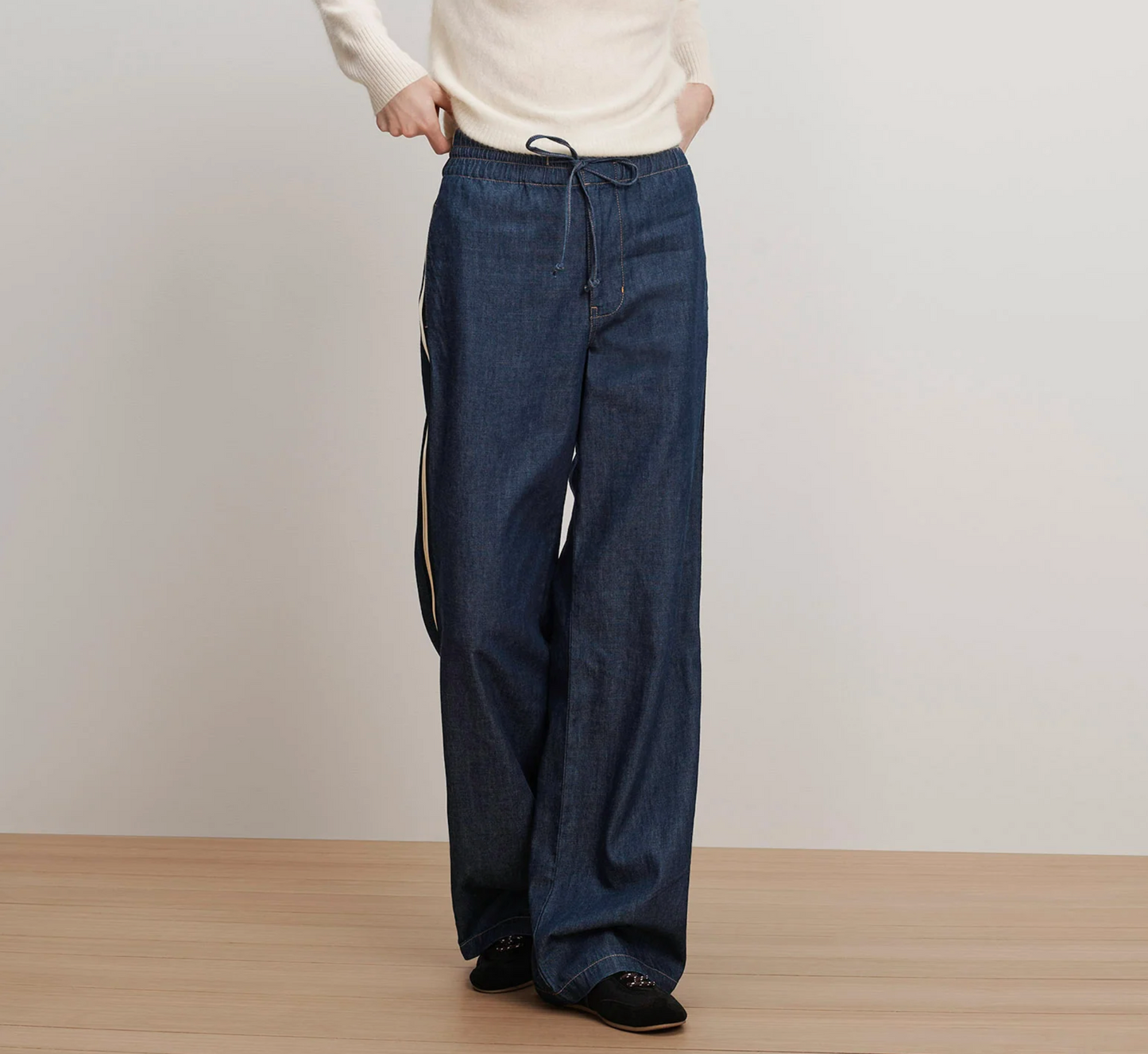 VB Taylor HR Wide Leg