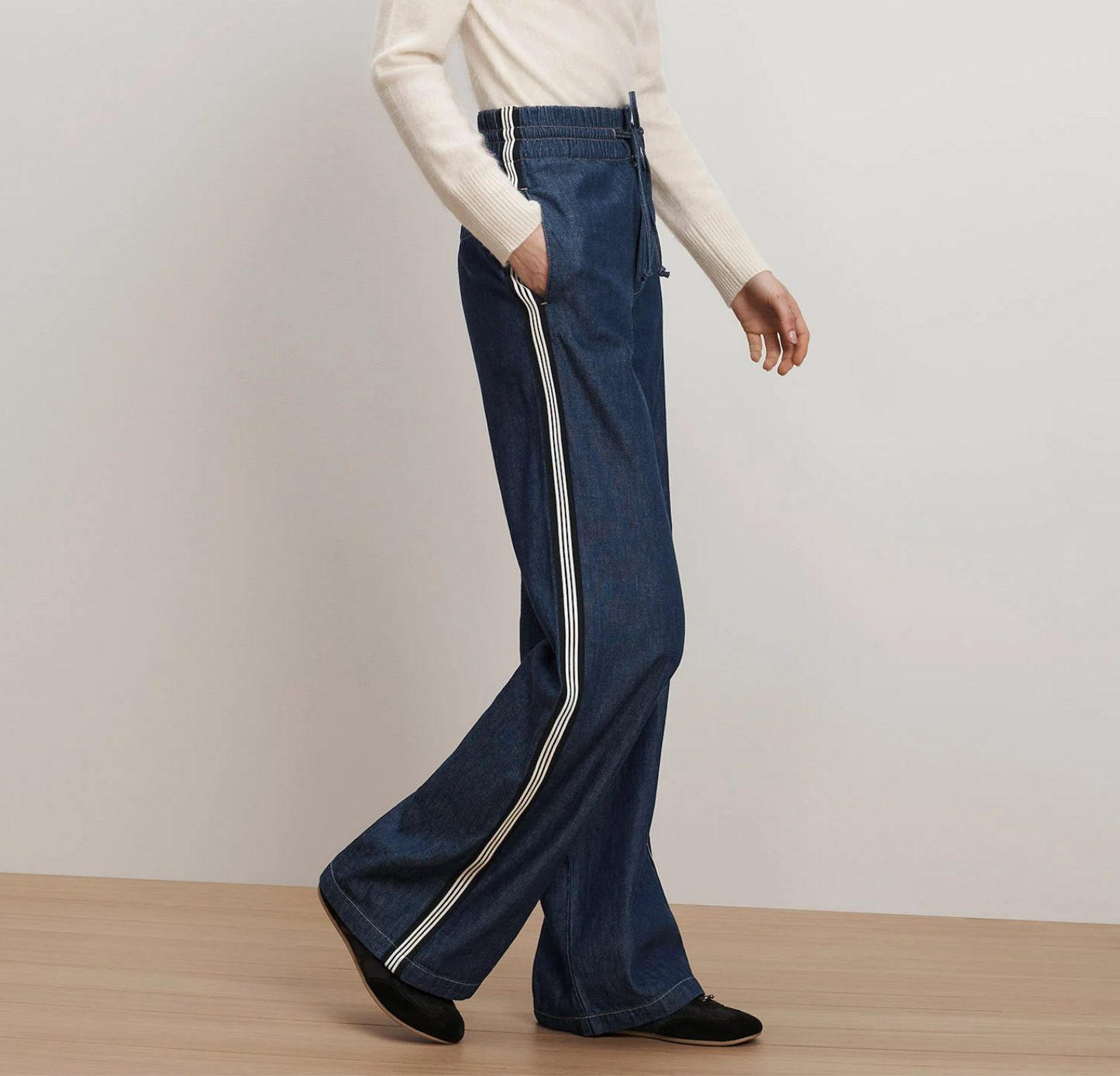 VB Taylor HR Wide Leg