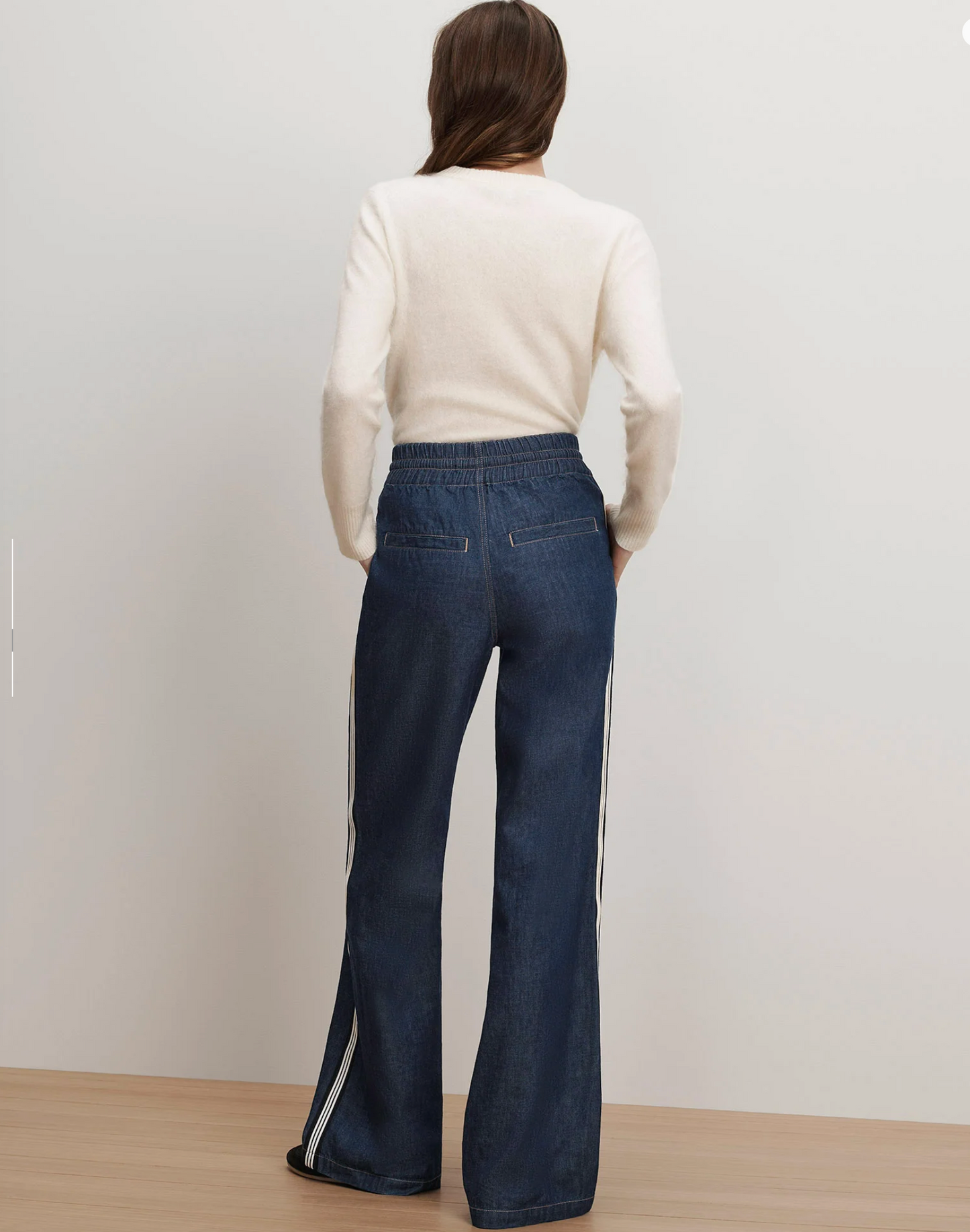 VB Taylor HR Wide Leg