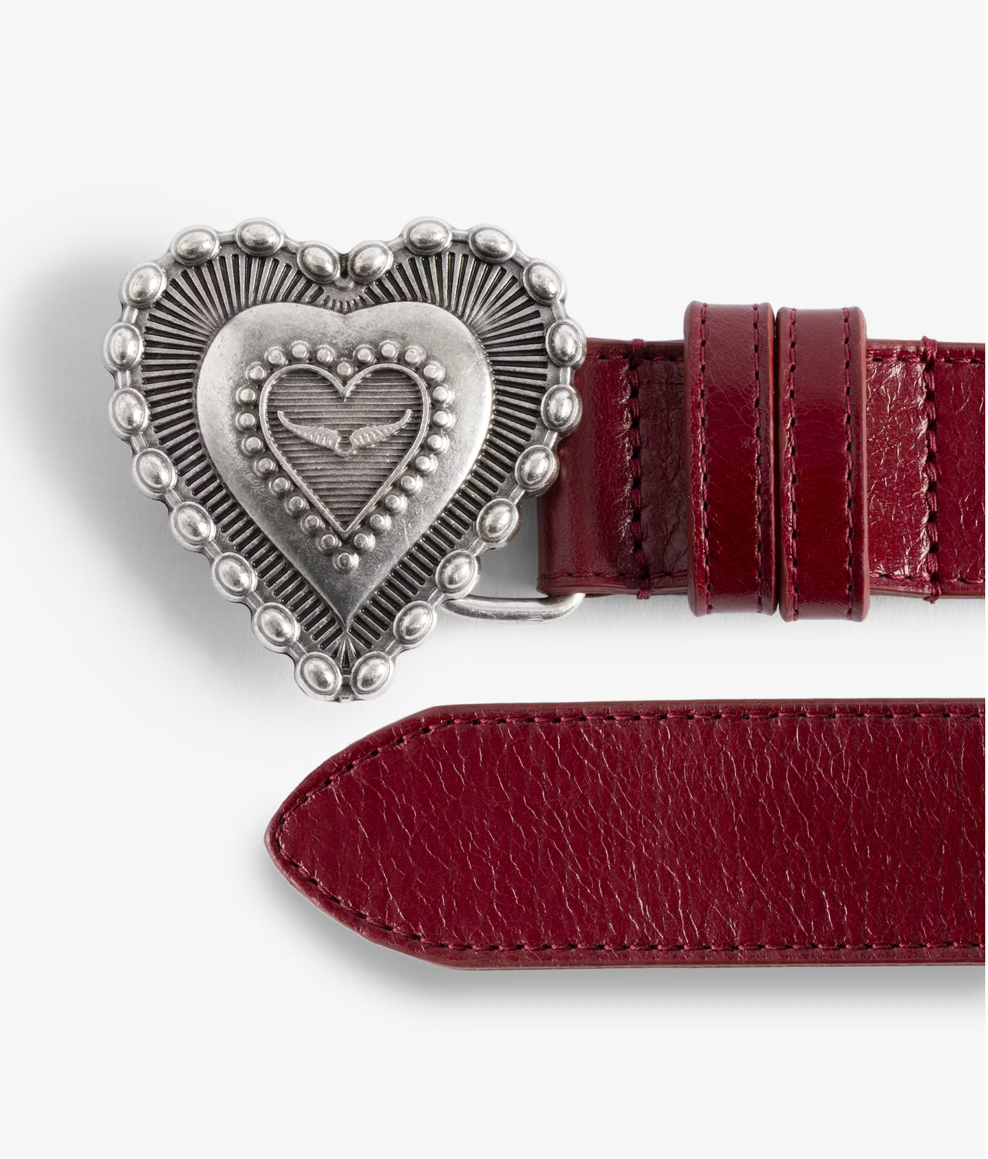 Z&V Santa Fe Crush Belt