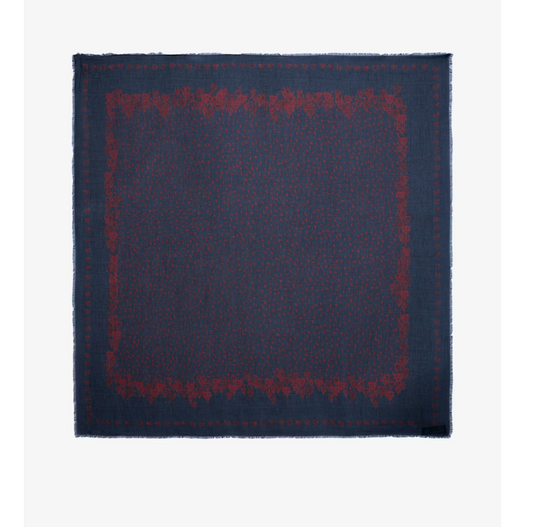 Z&V Kerry Hearts Scarf