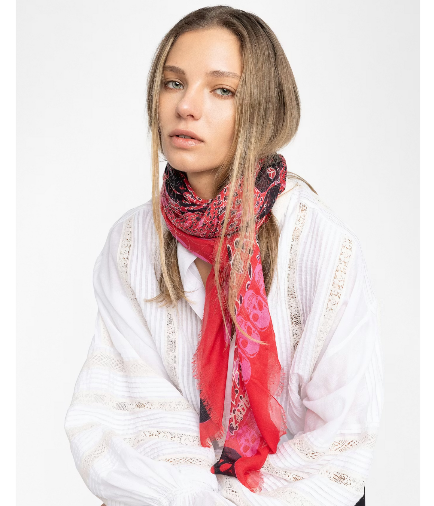 Z&V Kerry Garden Scarf