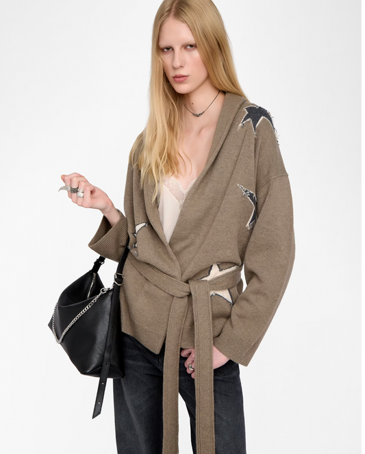 Z&V Alpa Stars Cardi