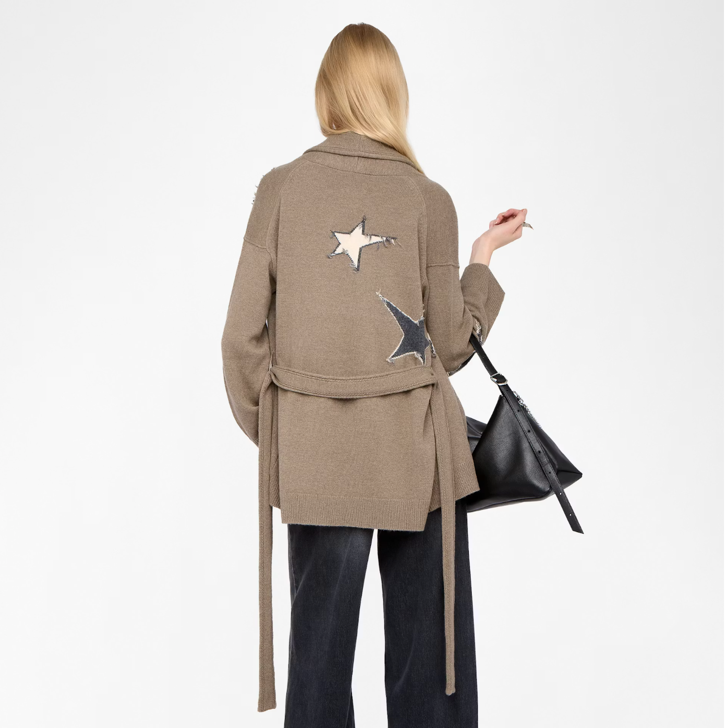 Z&V Alpa Stars Cardi