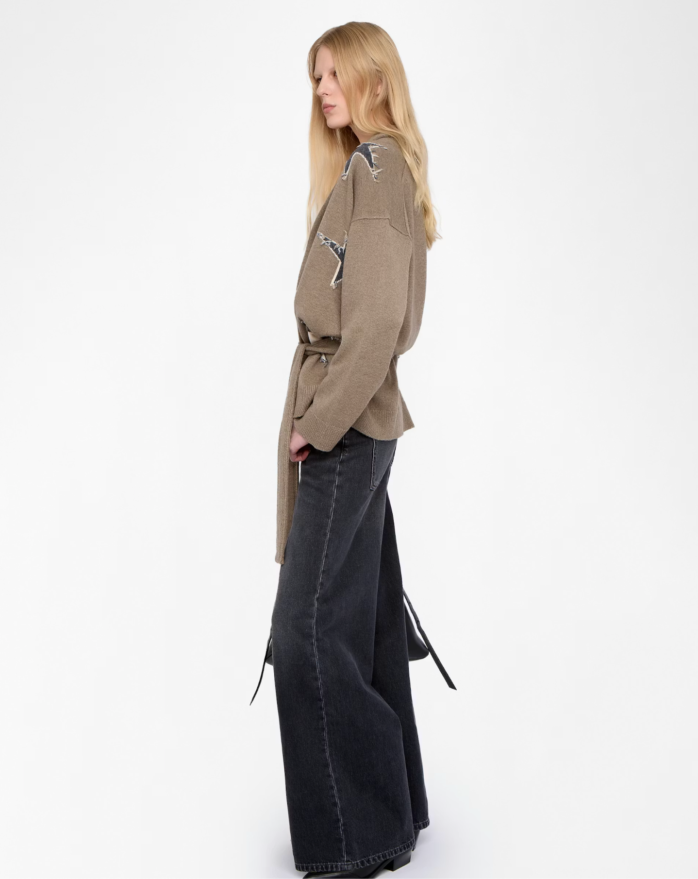 Z&V Alpa Stars Cardi